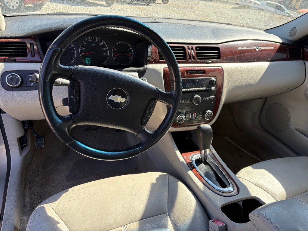 2008 Chevrolet Impala Image 5