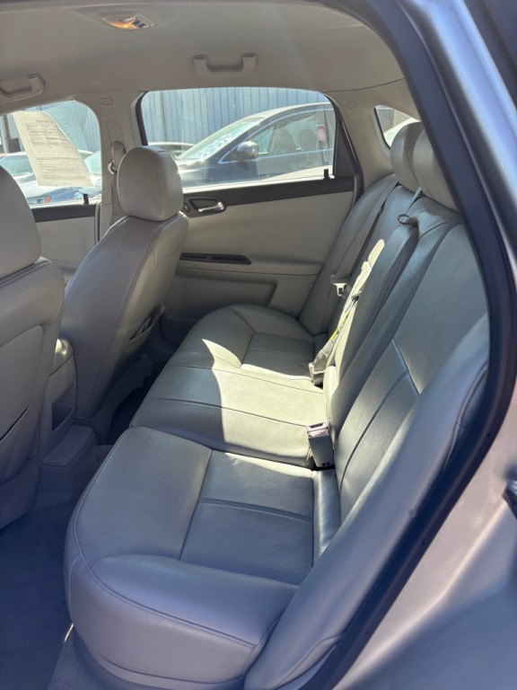 2008 Chevrolet Impala Image 6