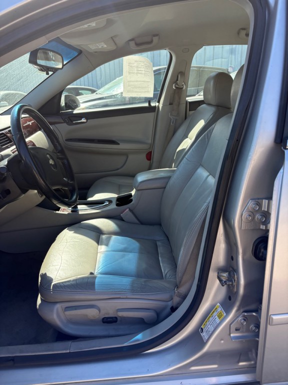 2008 Chevrolet Impala Image 7