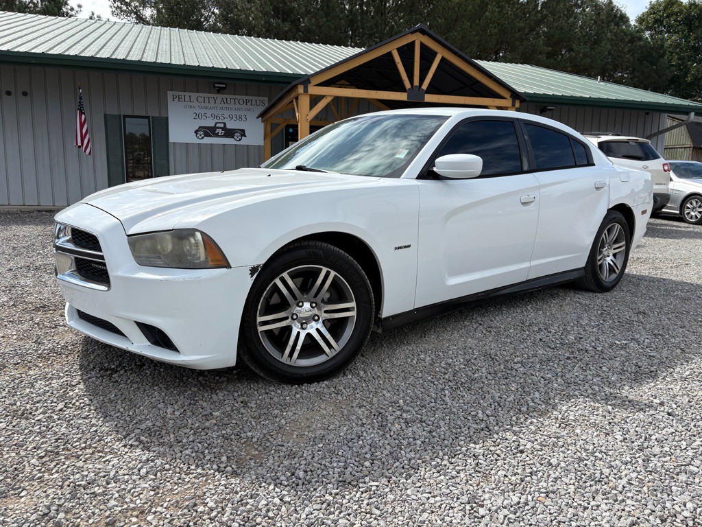 2013 Dodge Charger Image 1