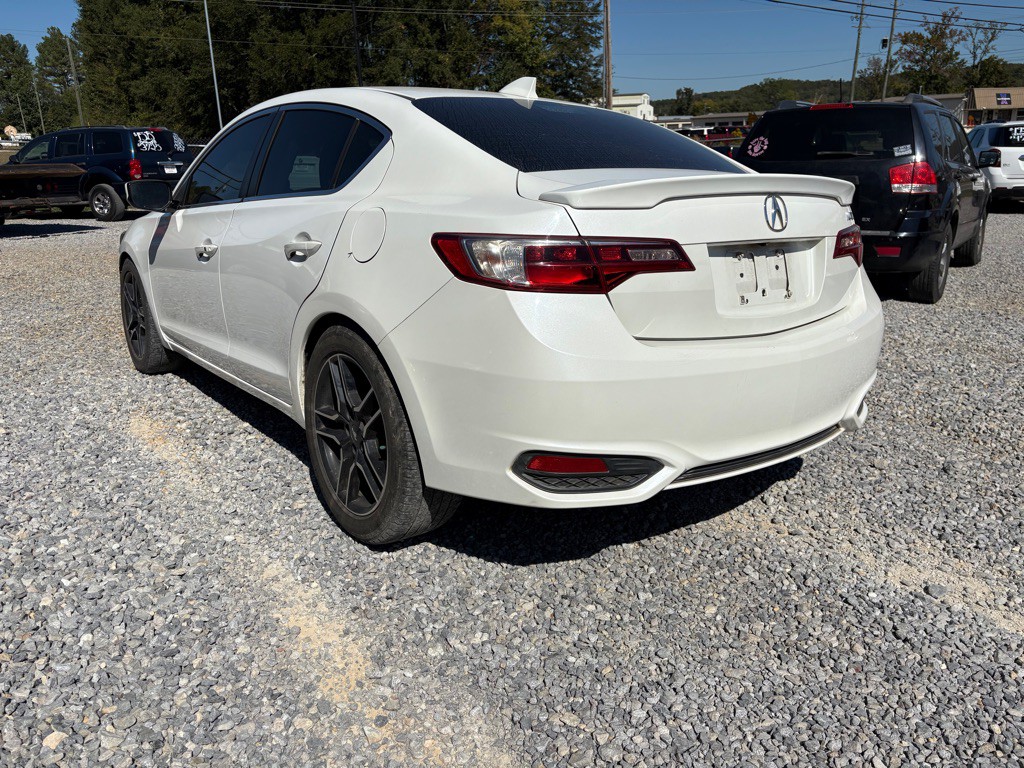 2016 Acura ILX Image 1