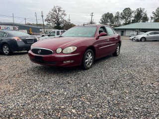 Image for 2005 Buick Lacrosse CXL ID: 6907593