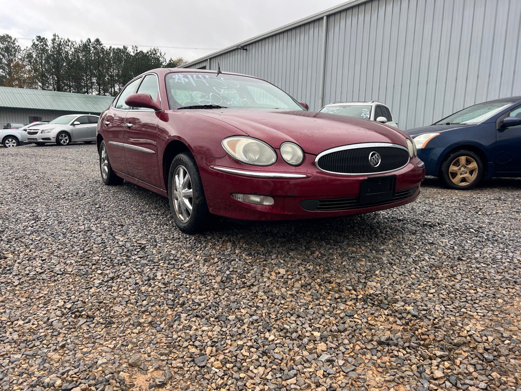2005 Buick Lacrosse Image 2