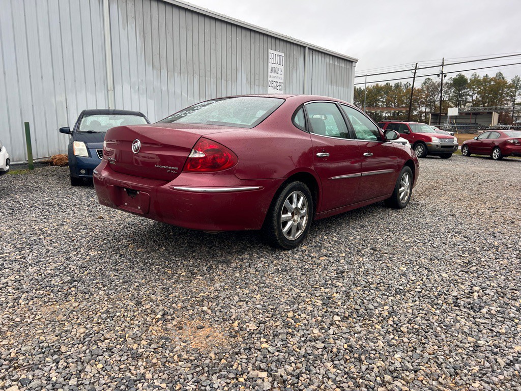 2005 Buick Lacrosse Image 3