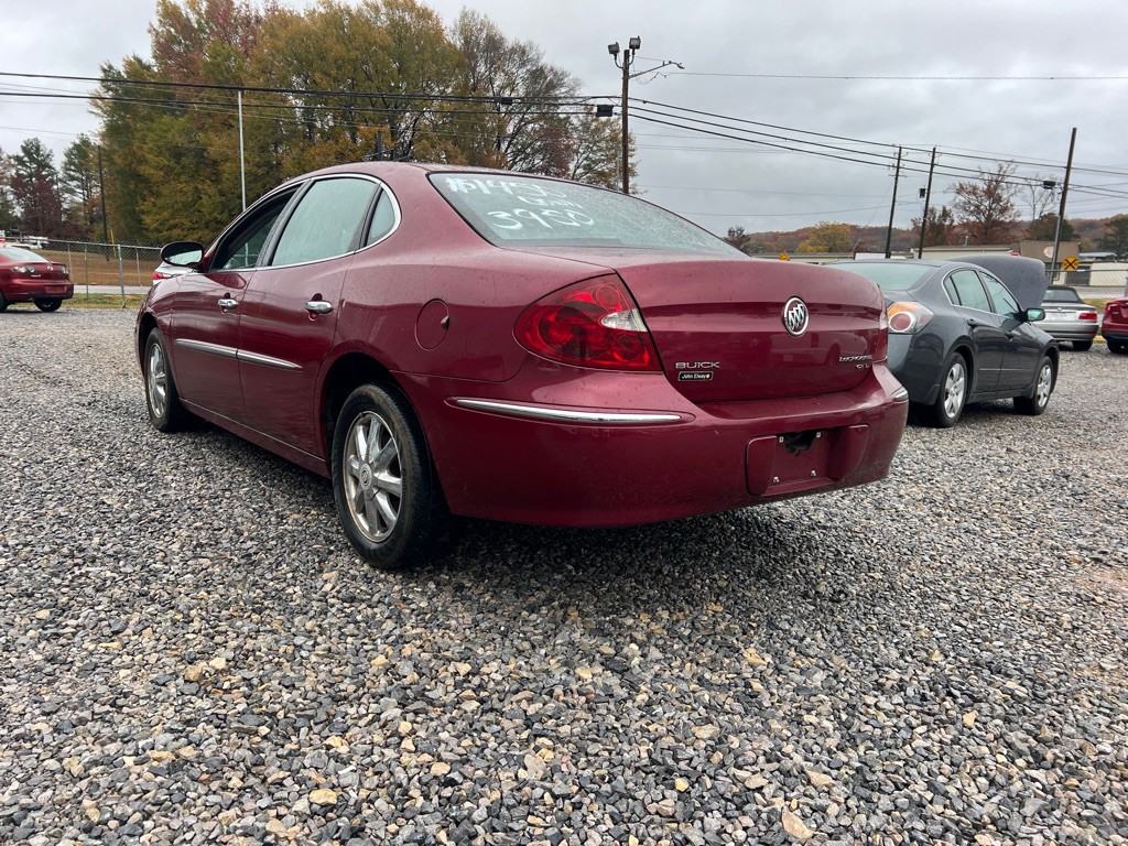 2005 Buick Lacrosse Image 4