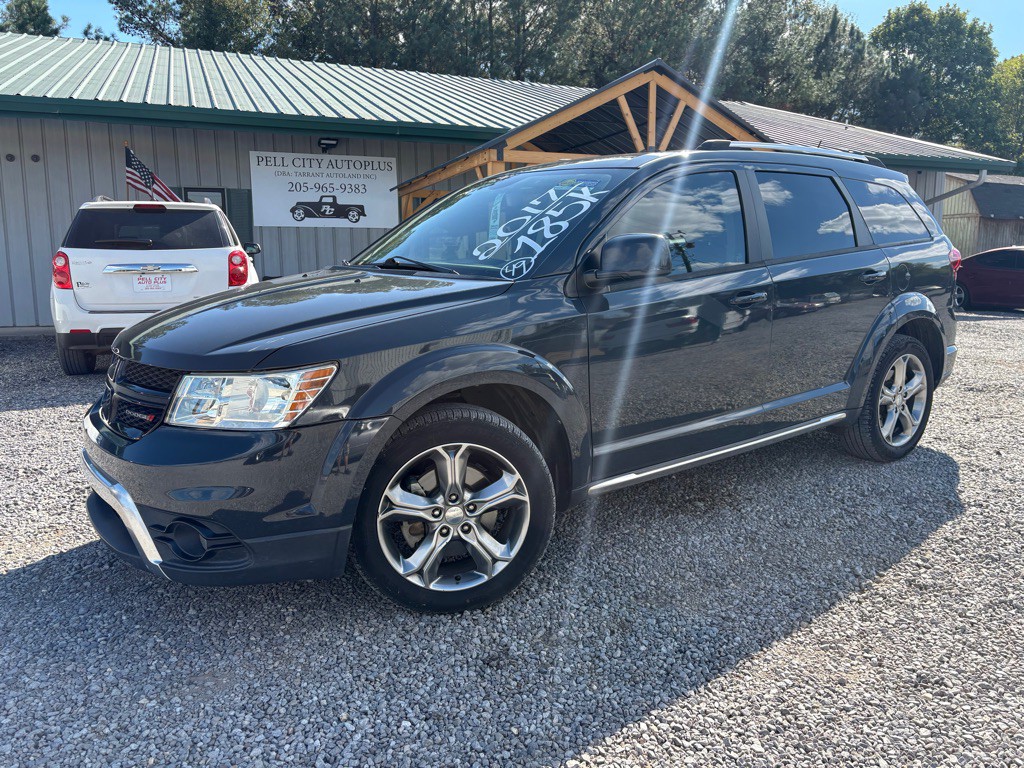 2017 Dodge Journey Image 1