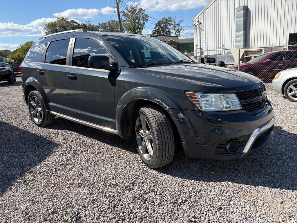 2017 Dodge Journey Image 2