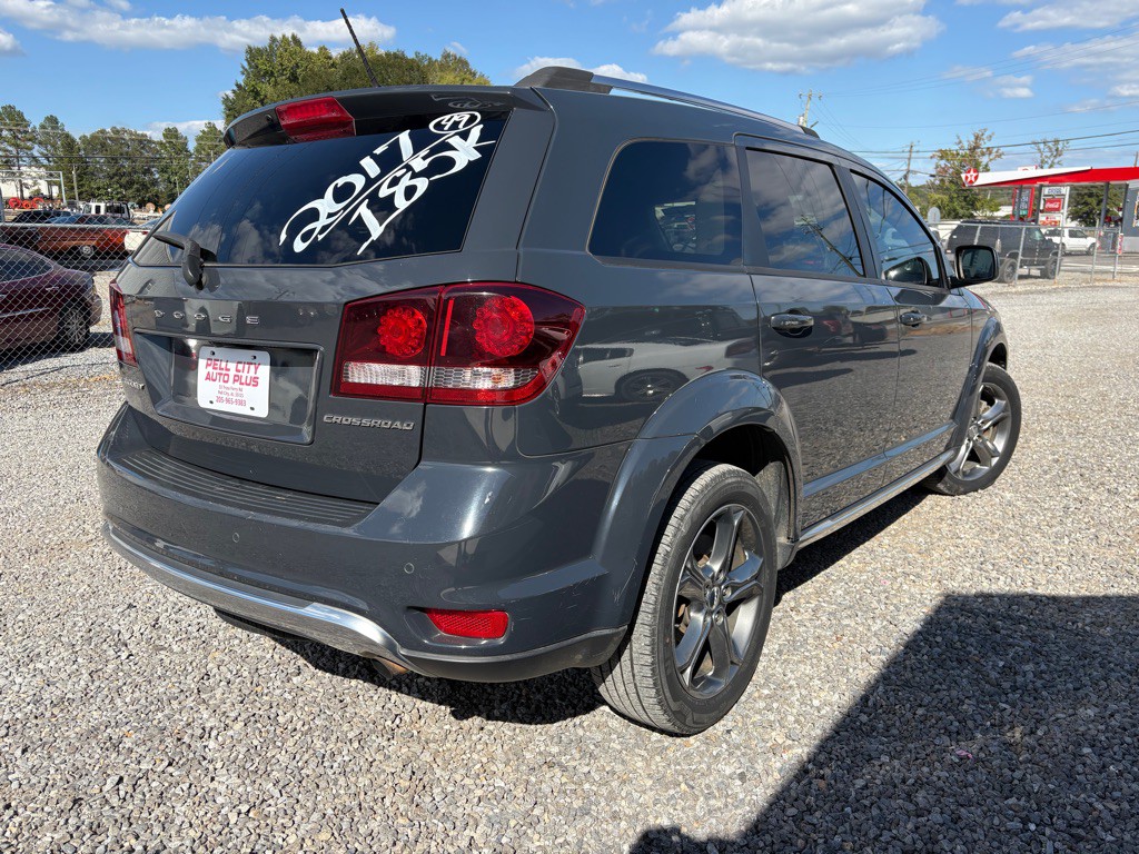 2017 Dodge Journey Image 3