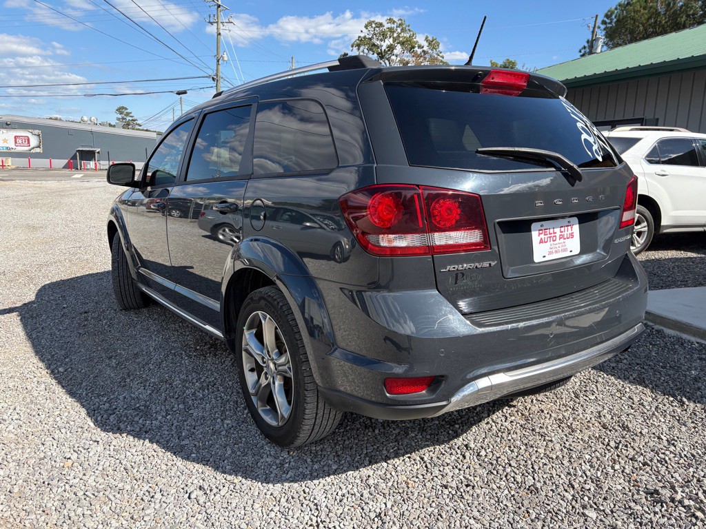 2017 Dodge Journey Image 4