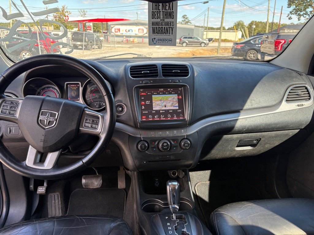 2017 Dodge Journey Image 5