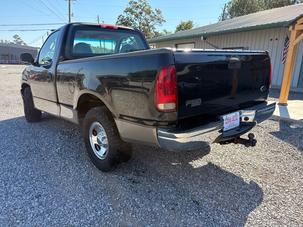 2004 Ford F-150 Image 4
