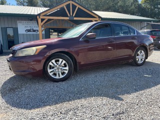 Image for 2009 Honda Accord LXP ID: 6920030