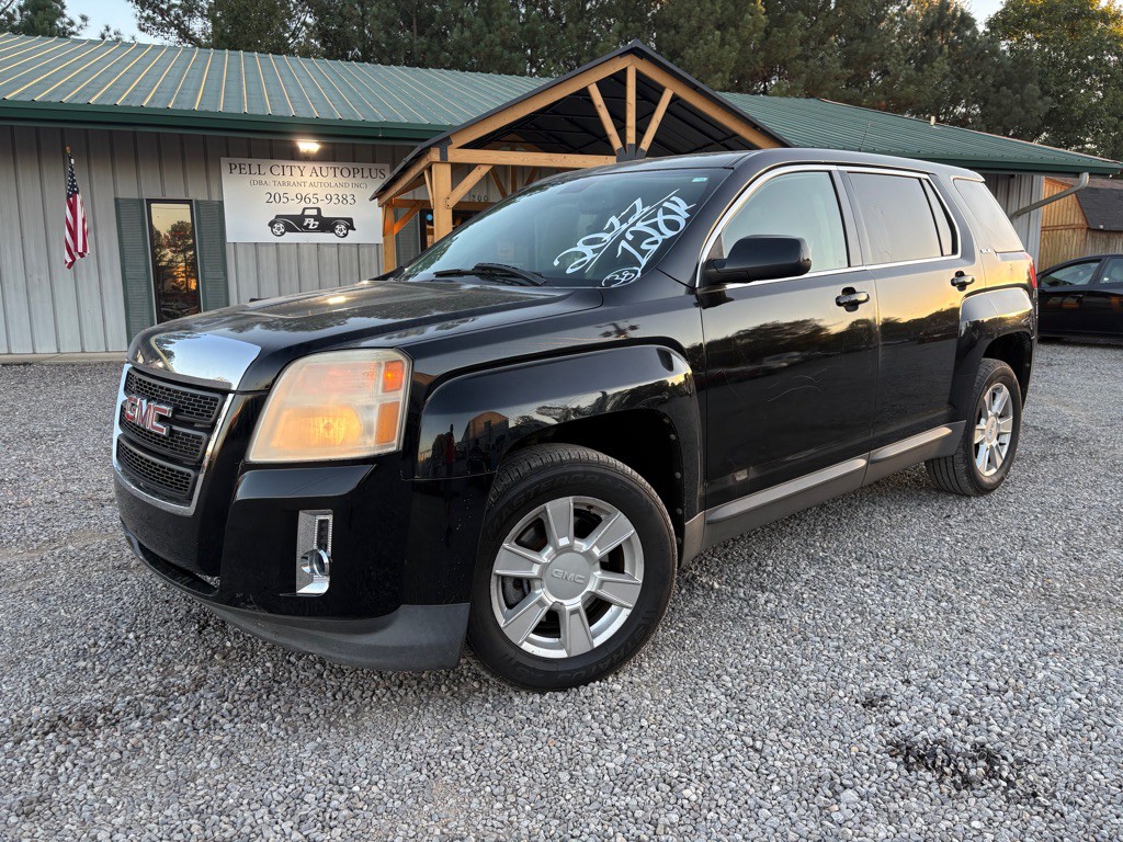 2011 GMC Terrain Image 1