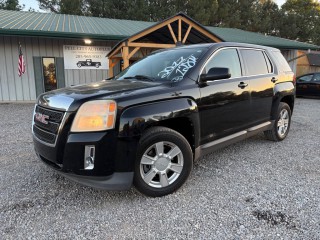 Image for 2011 GMC Terrain SLE-1 ID: 6923428