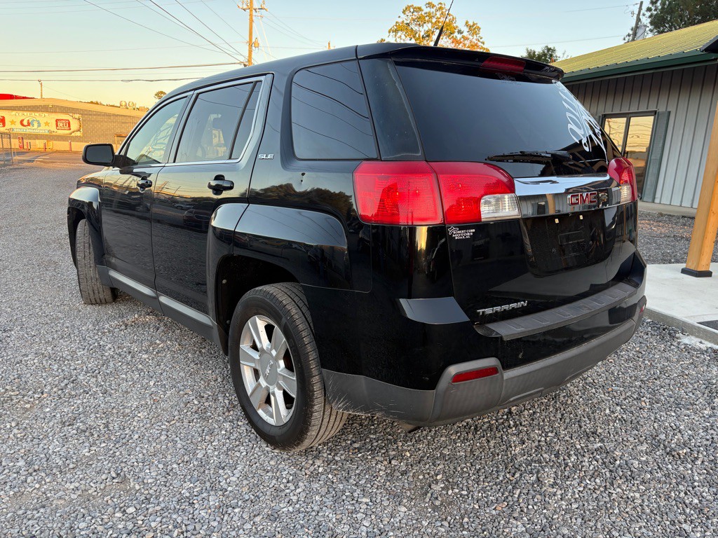 2011 GMC Terrain Image 4