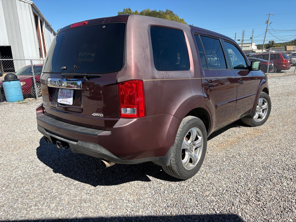 2013 Honda Pilot Image 3