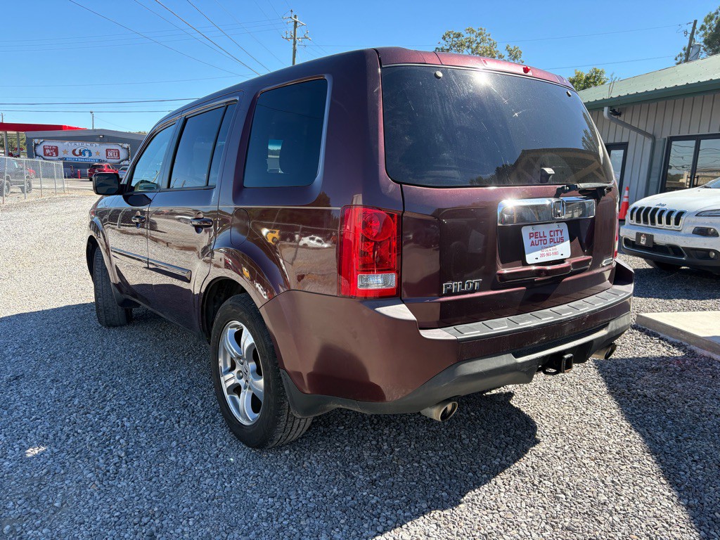 2013 Honda Pilot Image 4