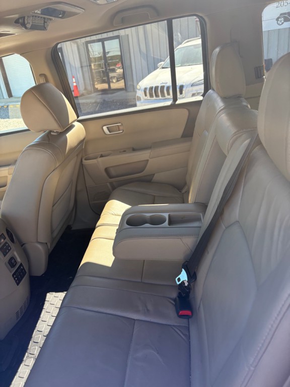 2013 Honda Pilot Image 5