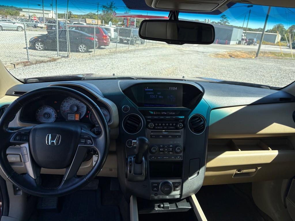 2013 Honda Pilot Image 8