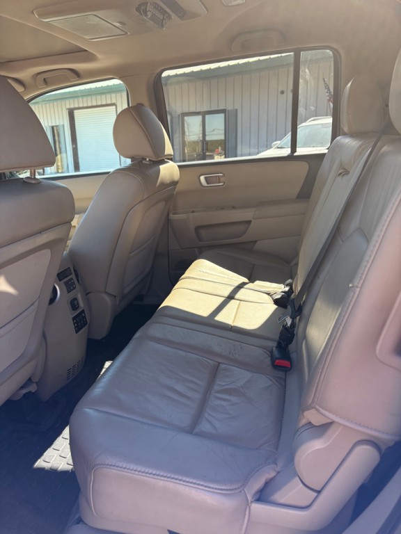 2013 Honda Pilot Image 10