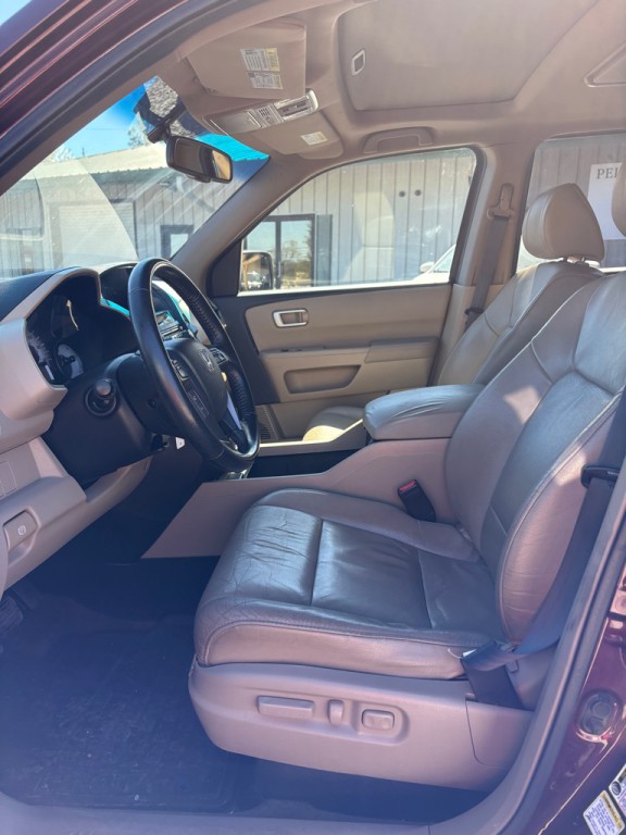 2013 Honda Pilot Image 11