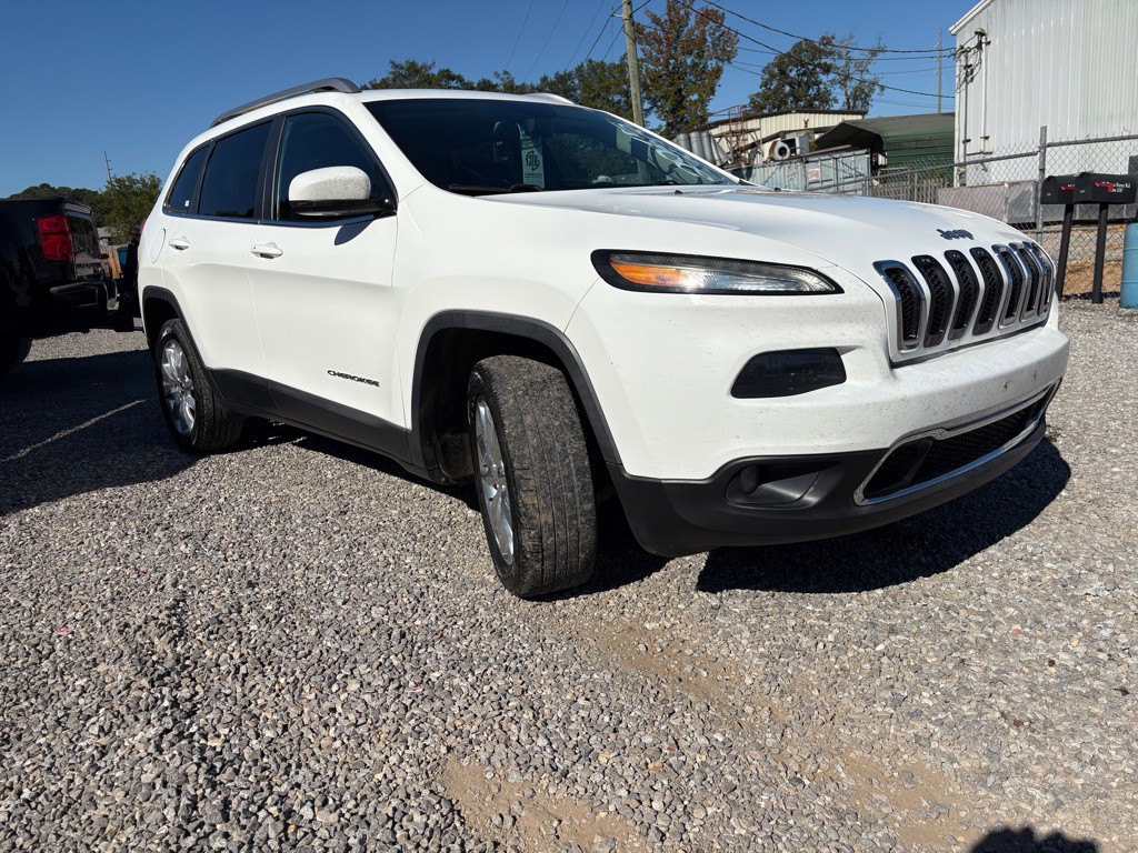 2015 Jeep Cherokee Image 2