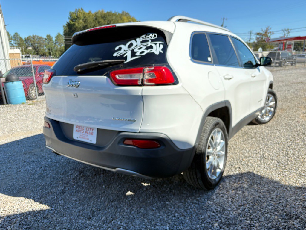 2015 Jeep Cherokee Image 3