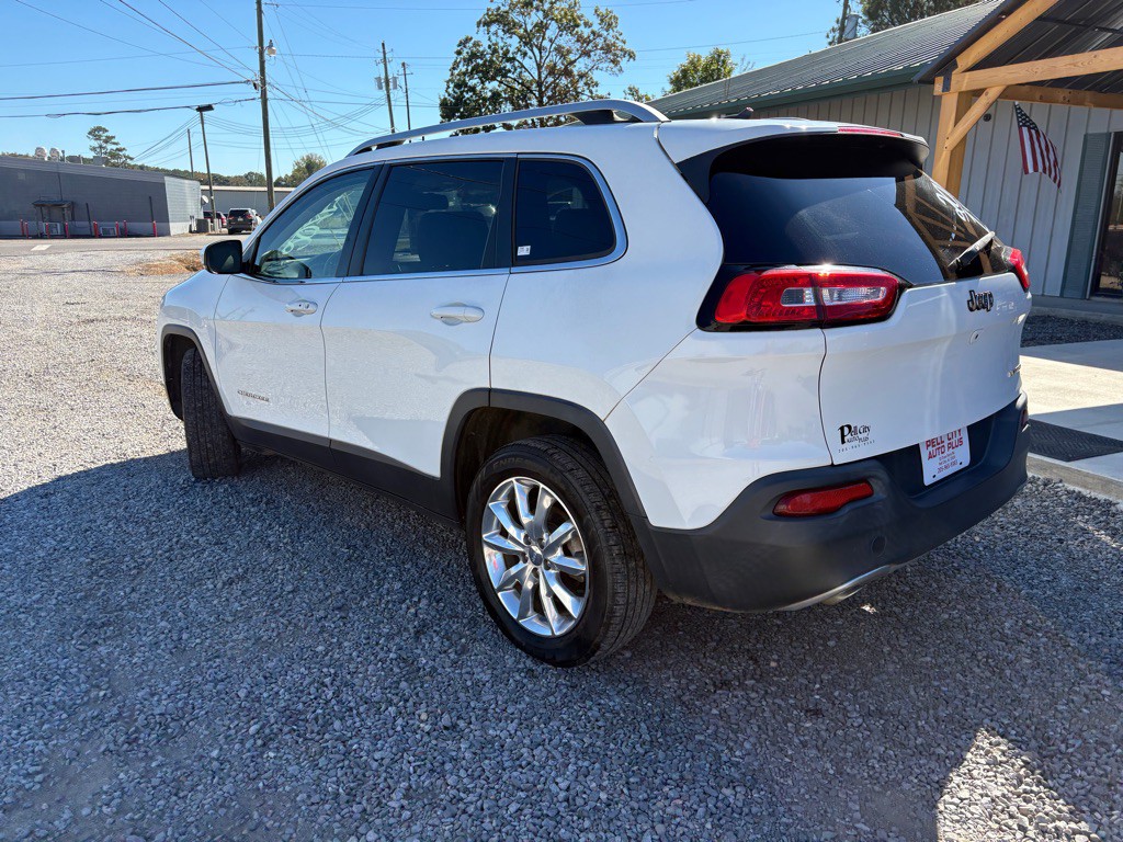 2015 Jeep Cherokee Image 5