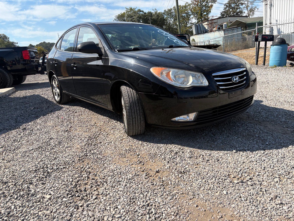 2010 Hyundai Elantra Image 2