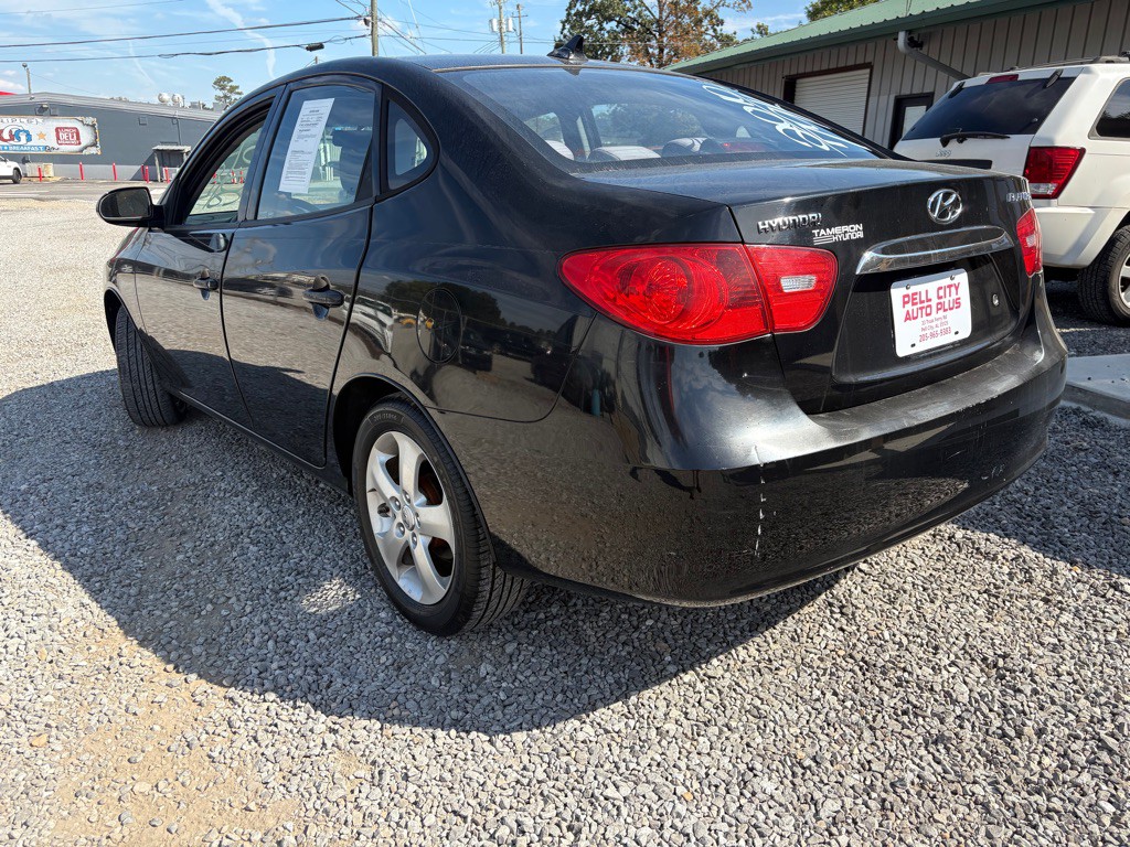 2010 Hyundai Elantra Image 4