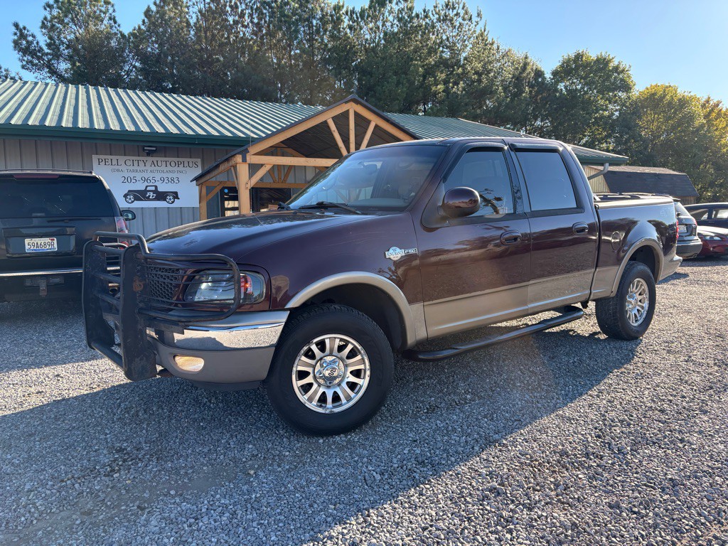 2001 Ford F-150 Image 1