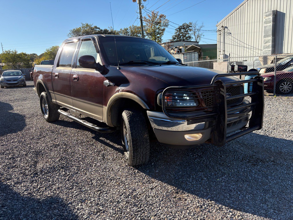 2001 Ford F-150 Image 3