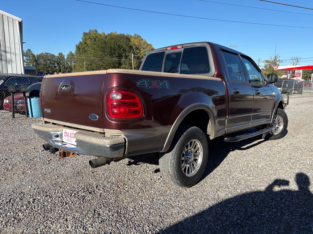 2001 Ford F-150 Image 4