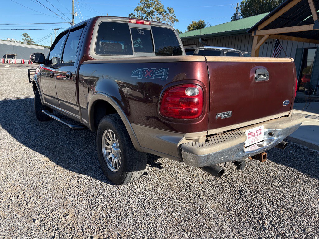 2001 Ford F-150 Image 5