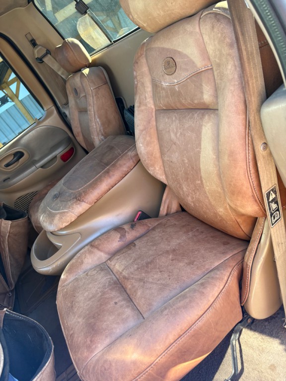 2001 Ford F-150 Image 9