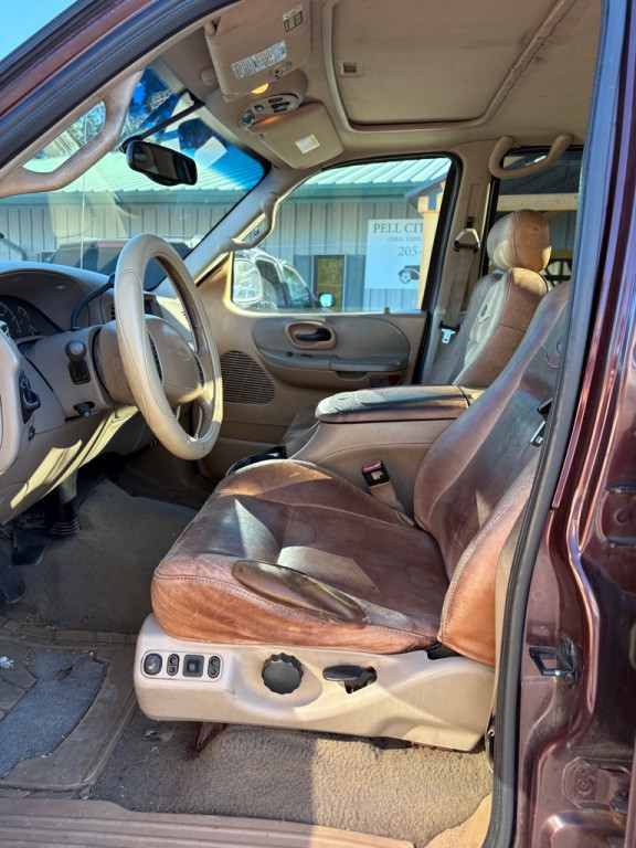 2001 Ford F-150 Image 12