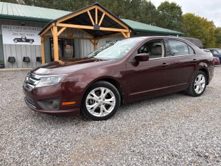 Image for 2012 Ford Fusion SE ID: 6941064