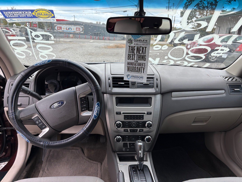 2012 Ford Fusion Image 5