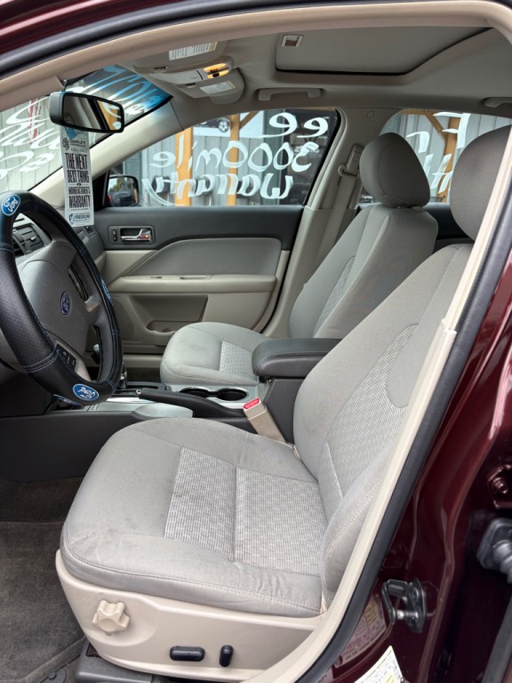 2012 Ford Fusion Image 7