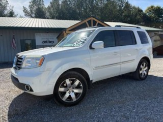 Image for 2014 Honda Pilot Touring ID: 6943604