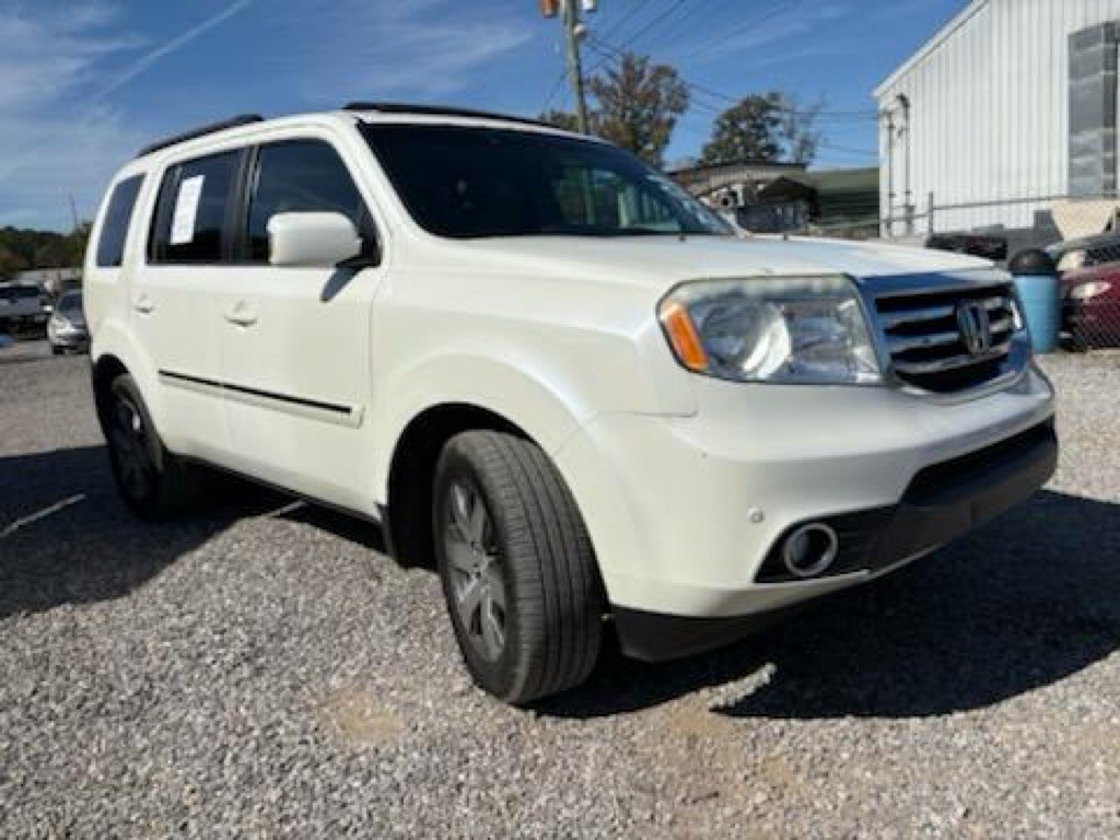 2014 Honda Pilot Image 2