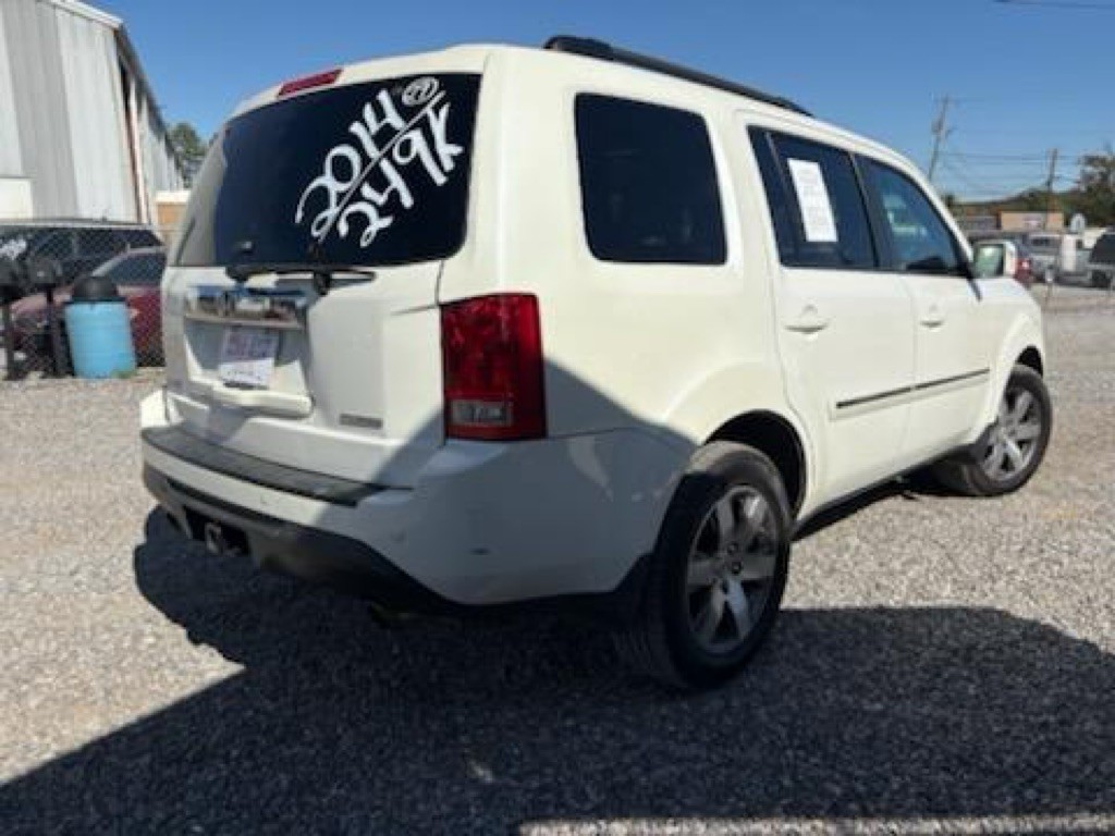 2014 Honda Pilot Image 3