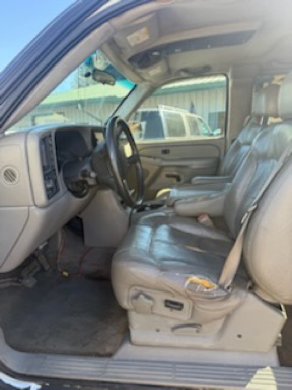 2002 Chevrolet Silverado 1500 Image 5