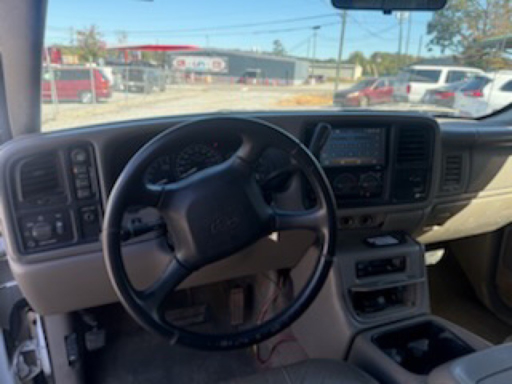 2002 Chevrolet Silverado 1500 Image 7