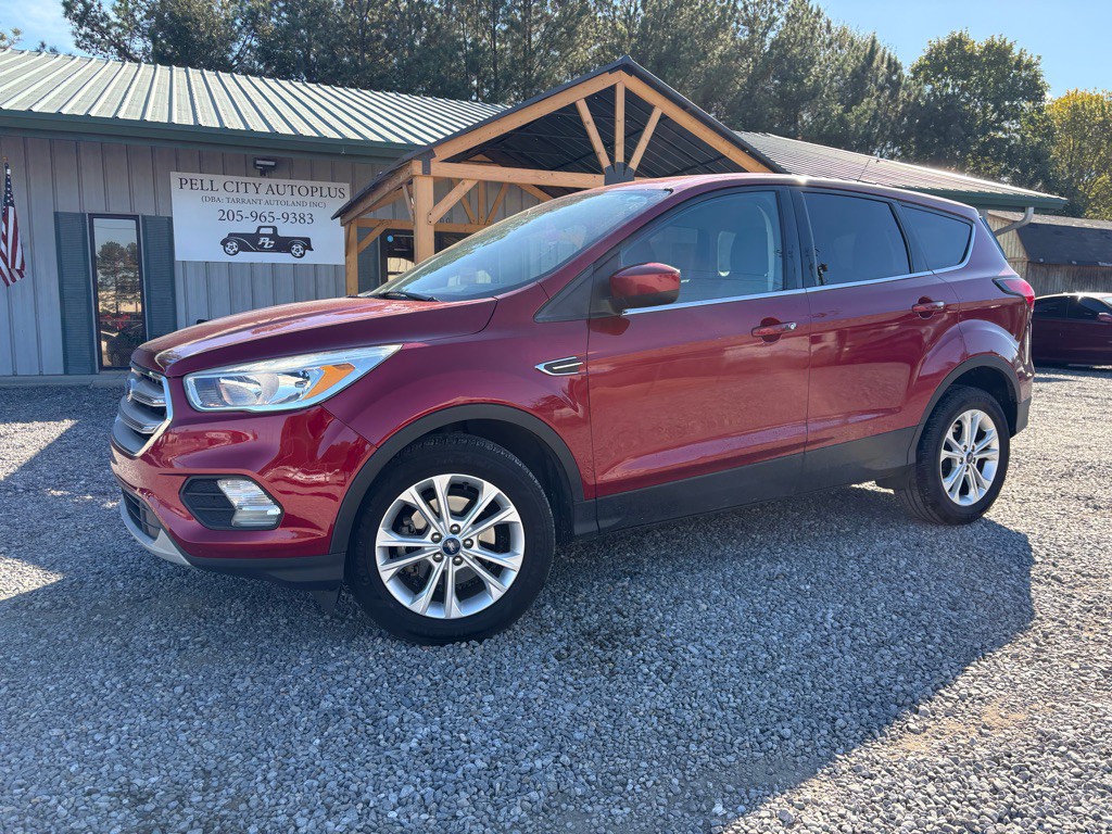 2019 Ford Escape Image 1