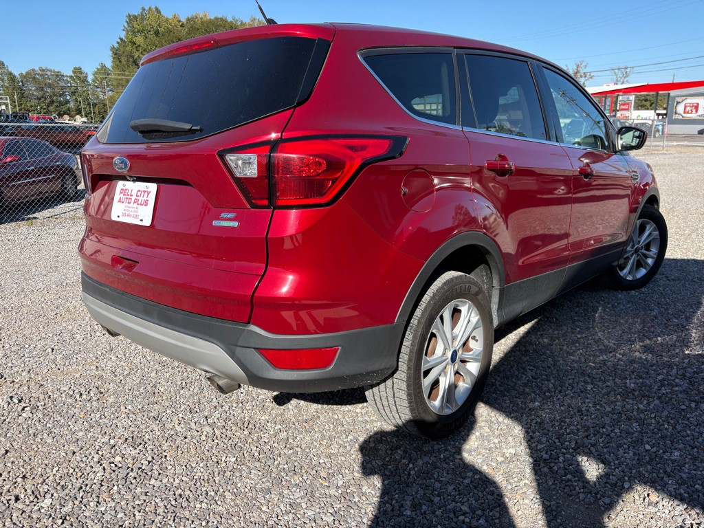 2019 Ford Escape Image 3