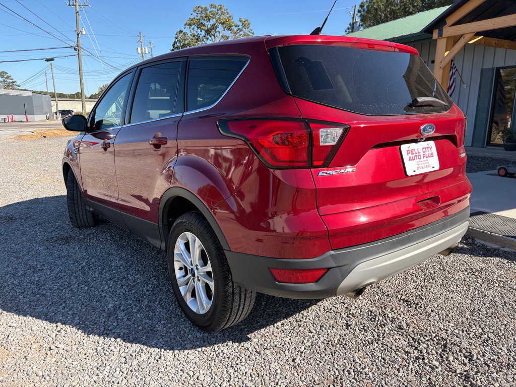 2019 Ford Escape Image 5