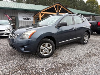 Image for 2014 Nissan Rogue S ID: 6949108