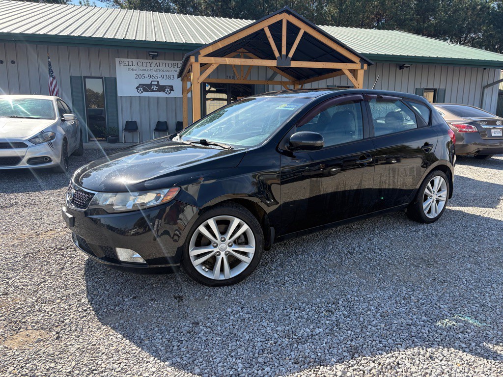 2012 Kia Forte Image 1