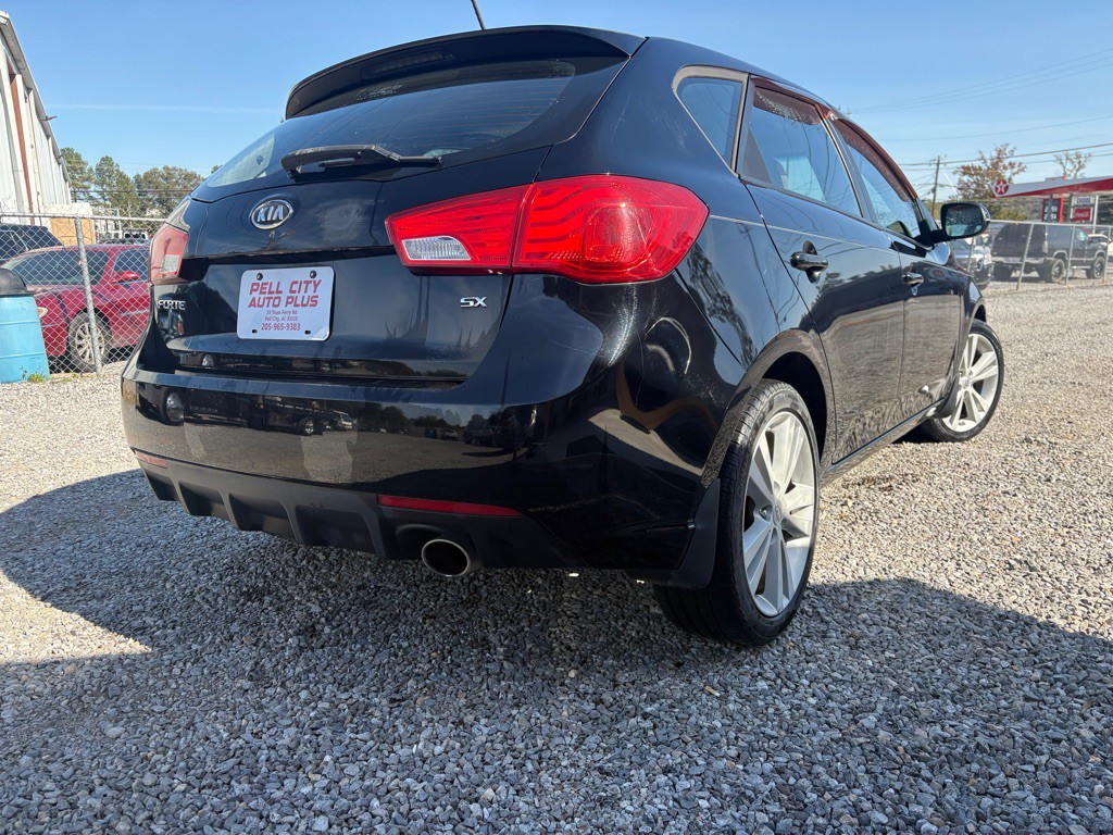 2012 Kia Forte Image 3